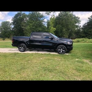 Meet your Posher, Russell